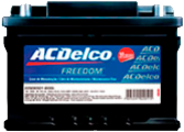 Bateria AcDelco
