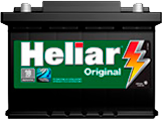 Bateria Heliar Original